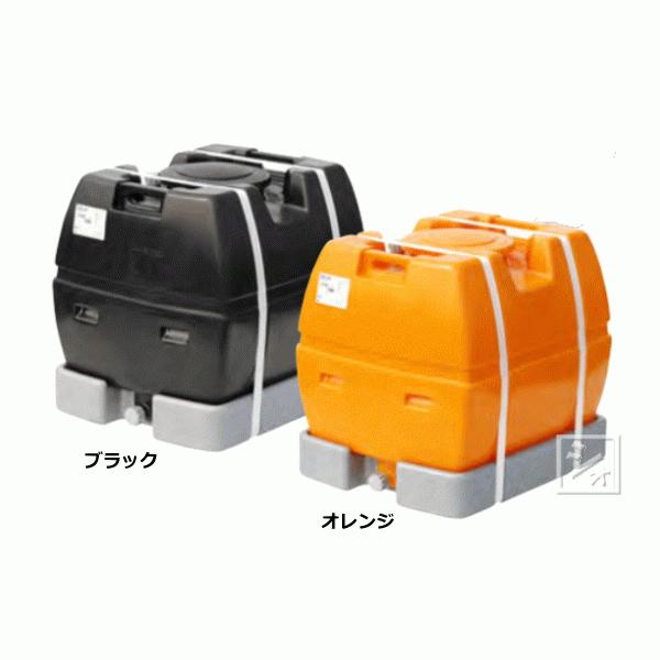 ほぼ未使用　スカット 300L オレンジ貯水タンク スイコー （法人配送限定） スカット300 ローリータンク