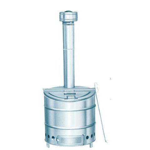 ステンレス製 焼却器 80型 SANWA : ねっとんや - 通販 - Yahoo