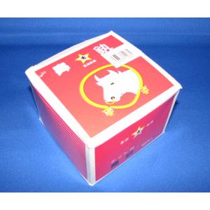 星太印 鼻牛かん 真鍮ナット付き （大） 10個セット : ねっとんや