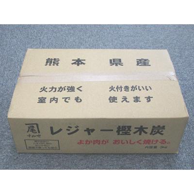 レジャー樫木炭 3kg : ねっとんや - 通販 - Yahoo!ショッピング