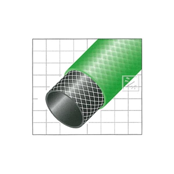 中部ビニール工業 園芸用耐圧ホース （耐圧ホース） 50m巻 （内径25mm×外径32mm）