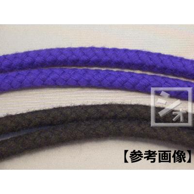 8ツ打ロープ 八ツ打ロープ （黒） φ7mm×長さ300m : ねっとんや - 通販