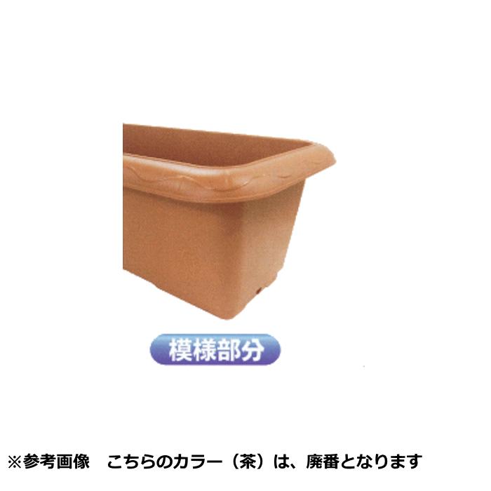 （法人配送限定） 安全興業 AZプランター650 スノコ付 30個セット 白の画像