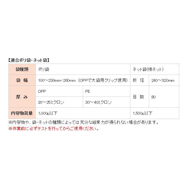 （法人配送限定） マックス CK-232EV 袋とじ機 コニクリッパ（電動式）｜netonya｜04