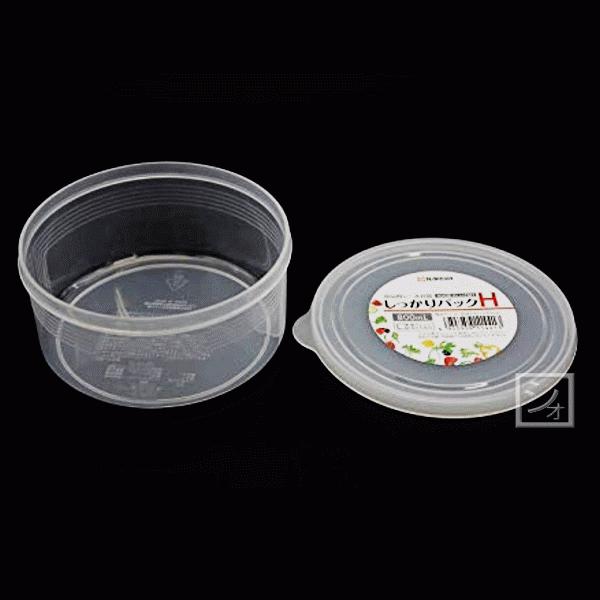 ナカヤ化学産業 K144 しっかりパックH 800ml 96個セット_2