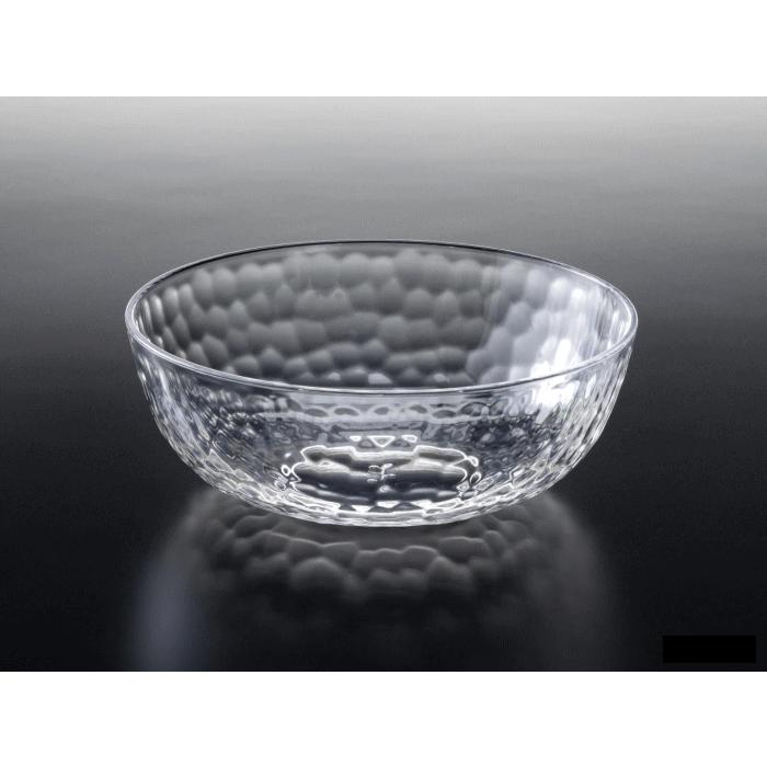 ナカヤ化学産業 スクア ボウル 470 クリア 200個セット K496-1の画像