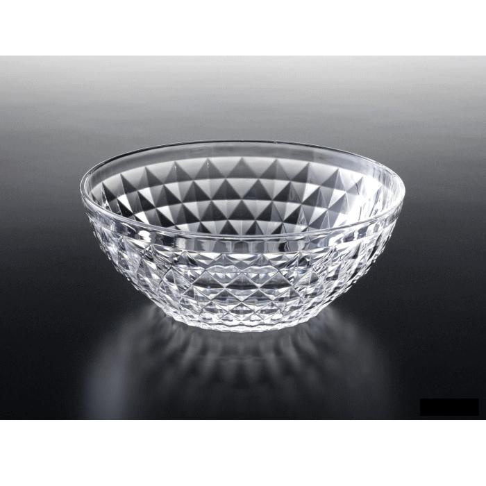ナカヤ化学産業 スピカ ボウル 520 クリア 200個セット K501-1の画像