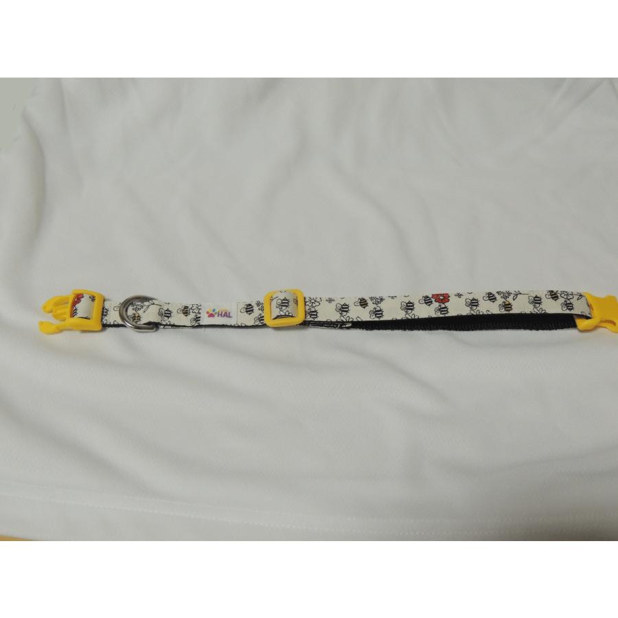 ミツバチ柄首輪 |  | 01