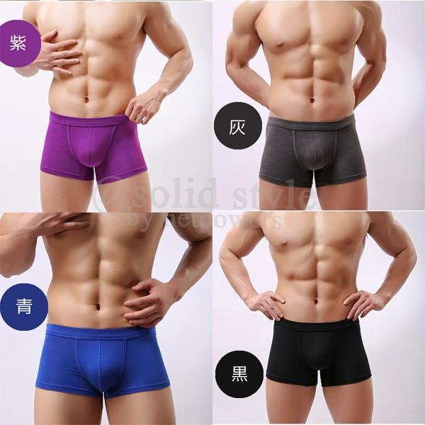 ボクサーパンツ ローライズ メンズ ジュニア 全8色 ボクサーブリーフ 