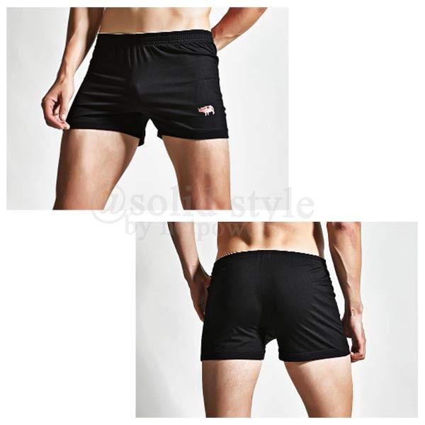 メンズ トランクス 前閉じ 全2色 ジュニア ボクサートランクス ローライズ ボクサーブリーフ アンダーウェア インナーパンツ 大人 男性 下着 機能性 吸汗 |  | 02