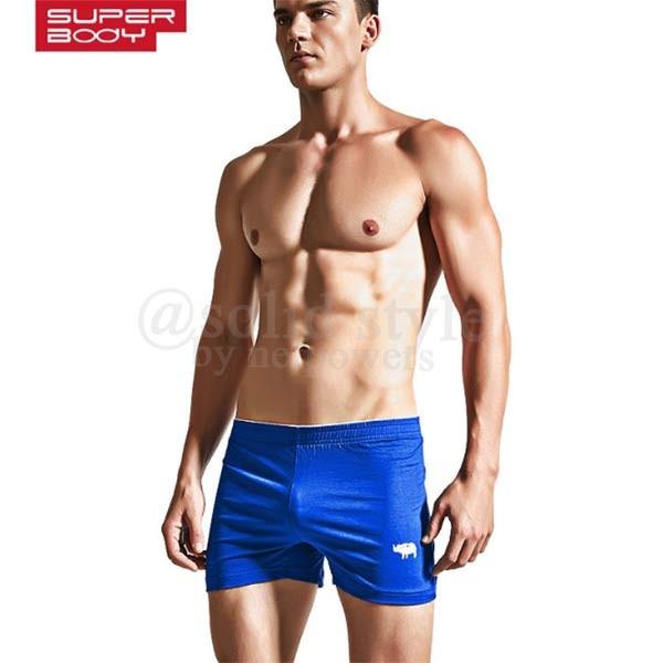 メンズ トランクス 前閉じ 全2色 ジュニア ボクサートランクス ローライズ ボクサーブリーフ アンダーウェア インナーパンツ 大人 男性 下着 機能性 吸汗 |  | 03