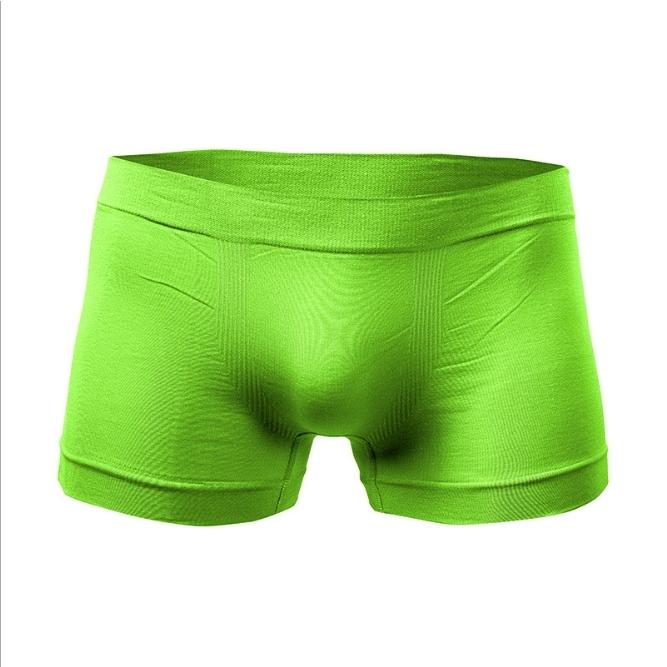 ボクサーパンツ メンズ シームレス ニット 全8色 ややローライズ  ジュニア ボクサートランクス  アンダーウェア インナーパンツ 大人 立体成型 無地 |  | 06