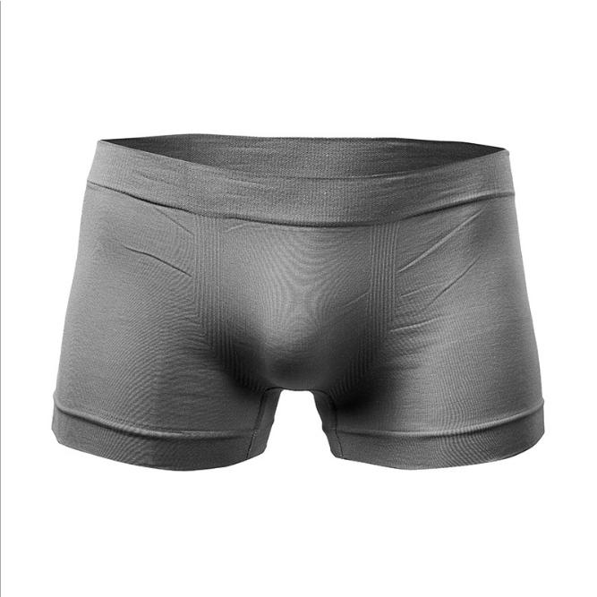 ボクサーパンツ メンズ シームレス ニット 全8色 ややローライズ  ジュニア ボクサートランクス  アンダーウェア インナーパンツ 大人 立体成型 無地 |  | 02