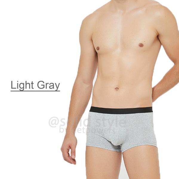 ボクサーパンツ メンズ 抗菌 仕様 抑菌 腰ライン ボクサートランクス アンダーウェア インナーパンツ ボクサーブリーフ  男性 下着  立体成型 無地 |  | 07