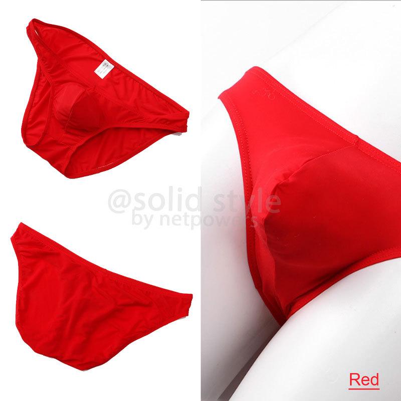 ビキニ U凸 メンズ ビキニパンツ ポーチ ローライズ セクシー スリム アンダーウェア インナー シースルー 透け感  男性 下着 もっこり 立体成型 無地 |  | 10