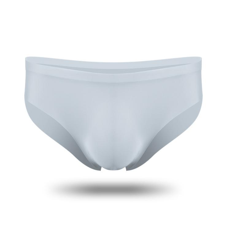 パーフェクト シームレス ビキニ メンズ ローライズ 3D 立体成型