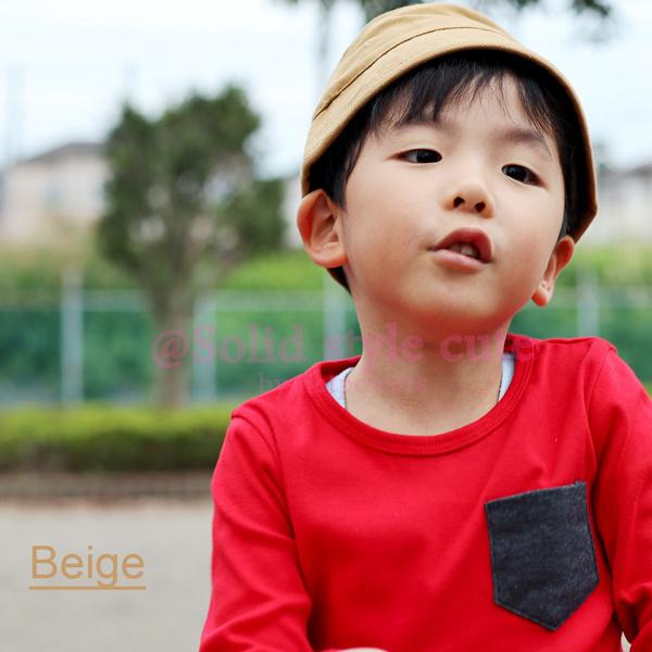 バケットハット 帽子 ハット 漁師帽 サファリハット キッズ ジュニア 大人 親子 お揃い 男女兼用 可愛い おしゃれ 韓国子供服 秋冬 |  | 05