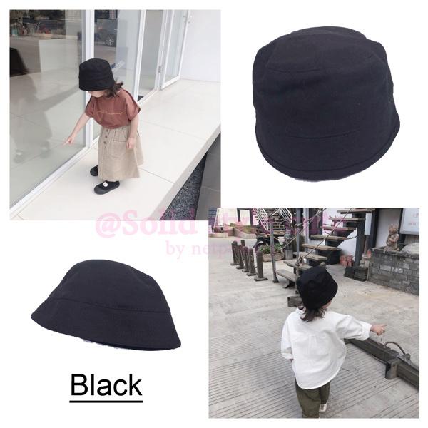 バケットハット 帽子 ハット 漁師帽 サファリハット キッズ ジュニア 大人 親子 お揃い 男女兼用 可愛い おしゃれ 韓国子供服 秋冬 |  | 06