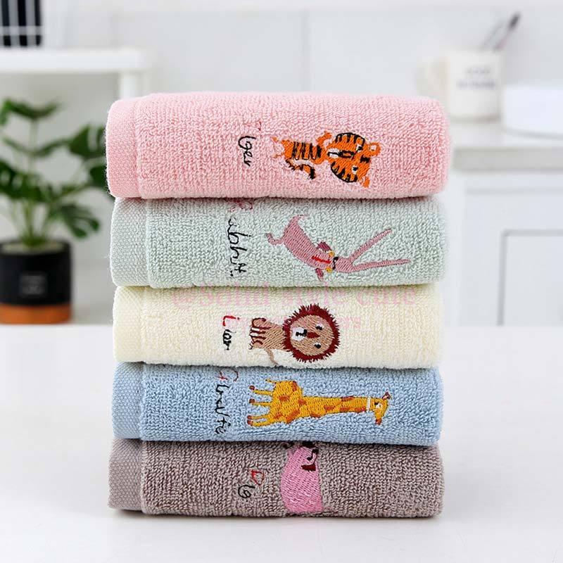 ループタオル ループ付きタオル ループ付タオル アニマル 刺繍 おしぼり おしぼりタオル 紐付き パイル 動物 キッズ 子供 ベビー 幼稚園 保育園 |  | 08