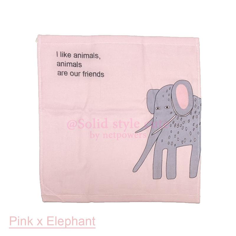 北欧風 ループタオル おしゃれ アニマル ループ付きタオル 紐付き パイル 動物 キッズ 子供 ベビー 幼稚園 保育園 小学生 お手拭きタオル |  | 01