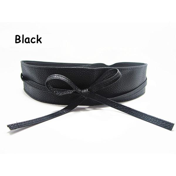 型押し サッシュベルト 　レディースベルト　太ベルト |  | 02