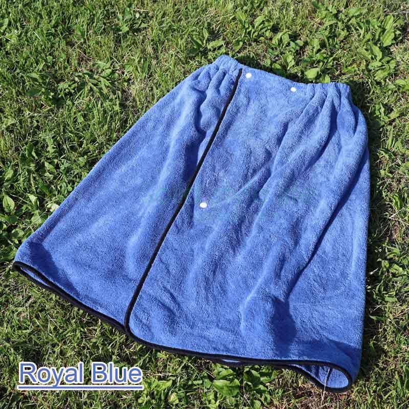 ラップタオル メンズ 大判 中学生 高校生 男子 男性 ジュニア 大人用 プール 海 お風呂 巻きタオル スカートタオル 着替え バスローブ サウナ 給水 速乾 軽量 |  | 06