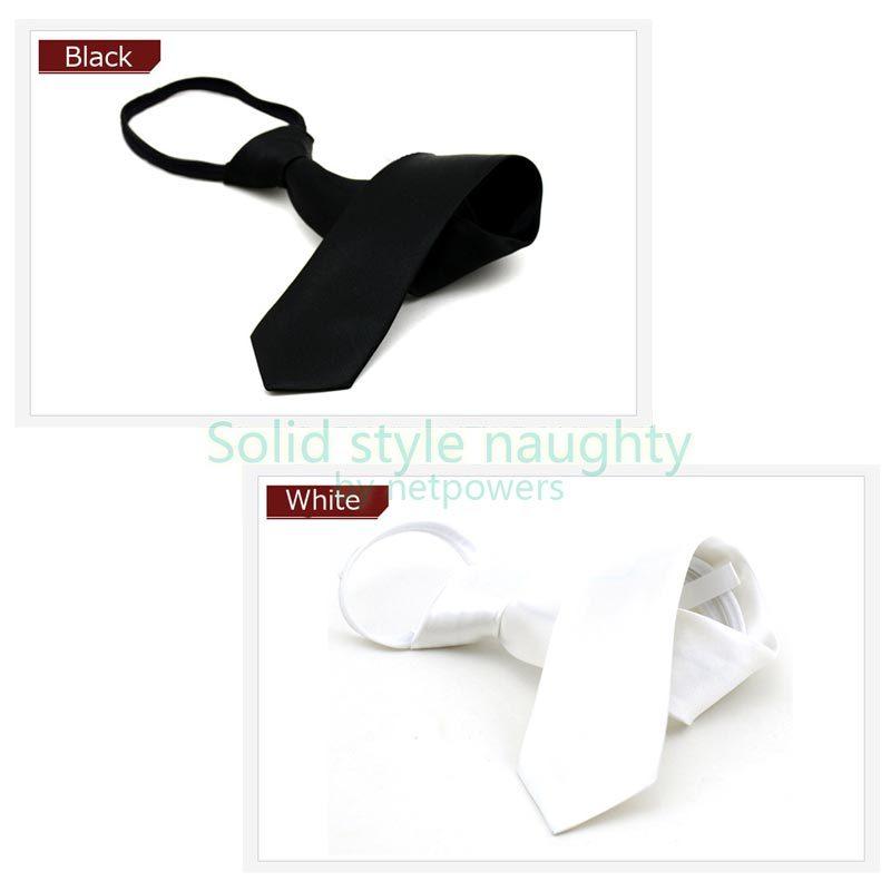 ジュニア ネクタイ スリム ワンタッチ チーフ付 細め キッズ フォーマル 結婚式 発表会 演奏会 冠婚葬祭 光沢 無地 イベント |  | 07