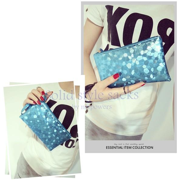 マルチポーチ グリッターポーチ きらきらポーチ コスメポーチ 小物入れ