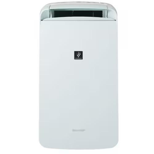 SHARP 冷風・衣類乾燥除湿機　コンパクトクール　2022年製　説明書付き 冷風・衣類乾燥除湿機・コンパクトクール【旧品・アウトレット