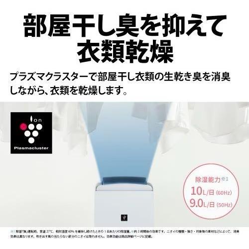 冷風・衣類乾燥除湿機・コンパクトクール【旧品・アウトレット