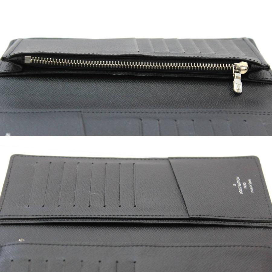 LOUIS VUITTON ルイヴィトン ポルトフォイユブラザ 二つ折り長財布  