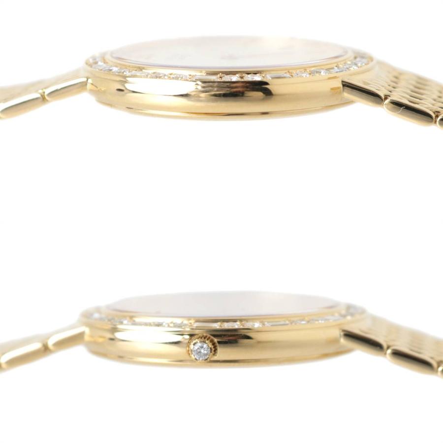 SEIKO SEIKO/クレドール ベゼルダイヤ K18 金無垢 メンズドレス SEIKO SEIKO/クレドール ベゼルダイヤ K18 金無垢 メンズドレス