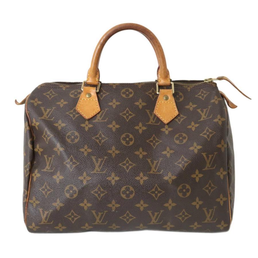 LOUIS VUITTON VUITTON/ルイヴィトン スピーディ30 ハンドバッグ 