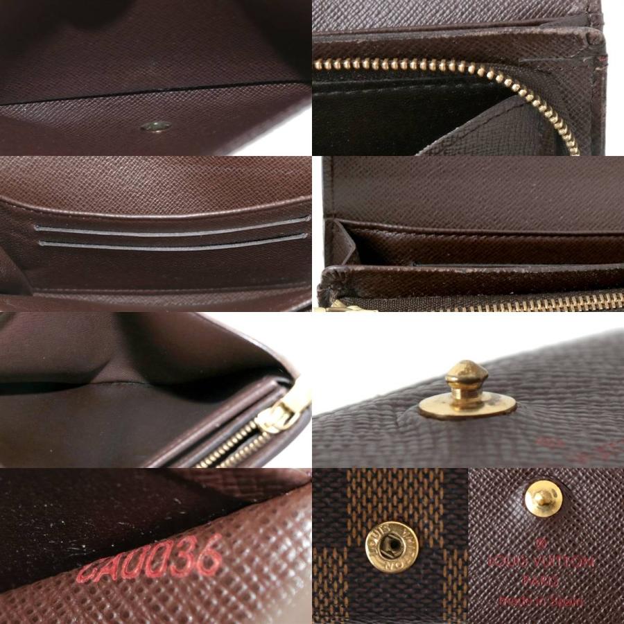 LOUIS VUITTON VUITTON/ルイヴィトン ポルトフォイユ トレゾール LOUIS VUITTON VUITTON/ルイヴィトン ポルトフォイユ トレゾール