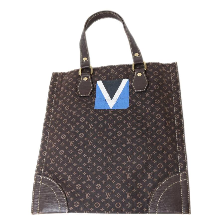 LOUIS VUITTON VUITTON/ルイヴィトン タンジェ トートバッグ