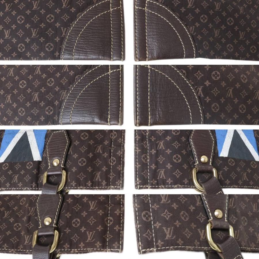 LOUIS VUITTON（ルイ・ヴィトン） タンジェ トートバッグ モノグラム 