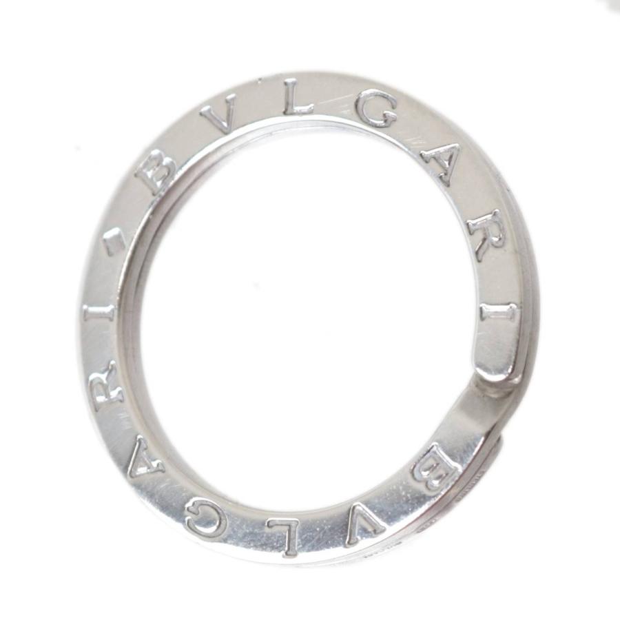 BVLGARI ブルガリブルガリ キーリング STERLING 直径約33.2mm 幅 BVLGARI ブルガリブルガリ キーリング STERLING 直径約33.2mm 幅