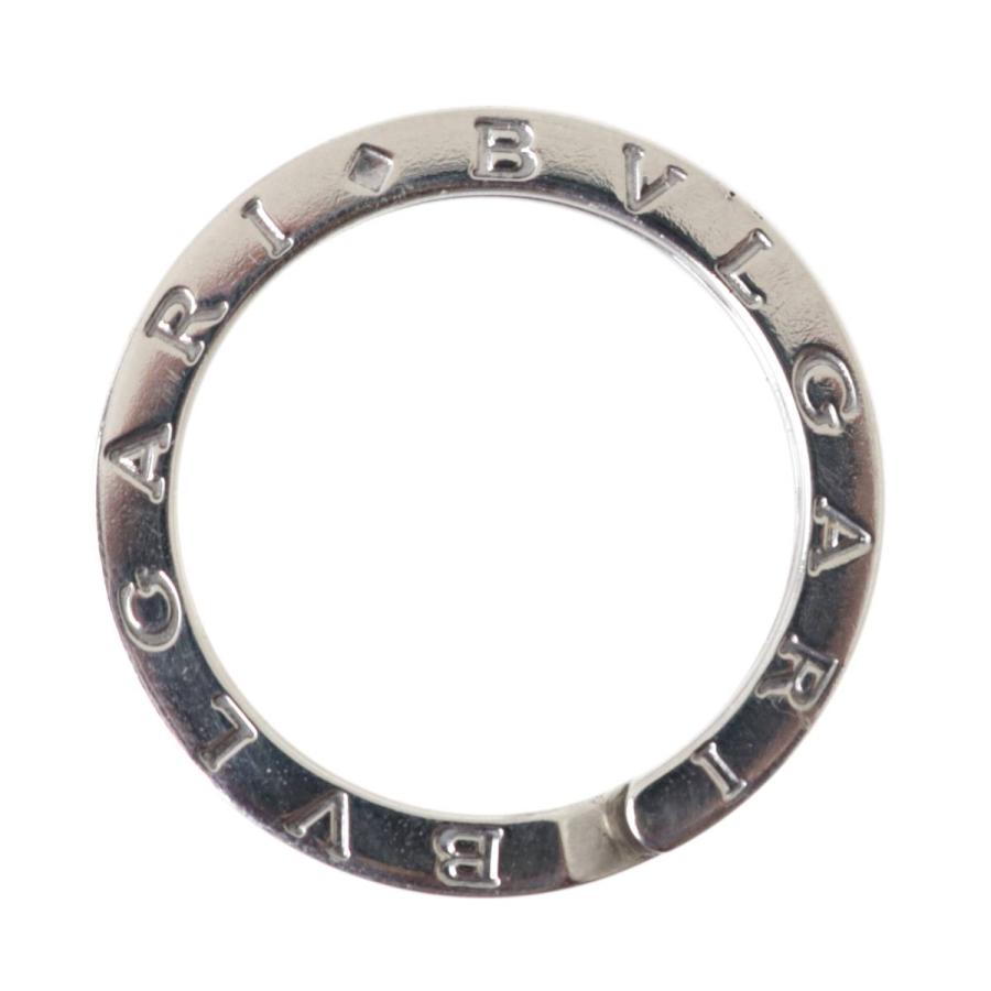 BVLGARI ブルガリブルガリ キーリング STERLING 直径約33.2mm 幅 BVLGARI ブルガリブルガリ キーリング STERLING 直径約33.2mm 幅