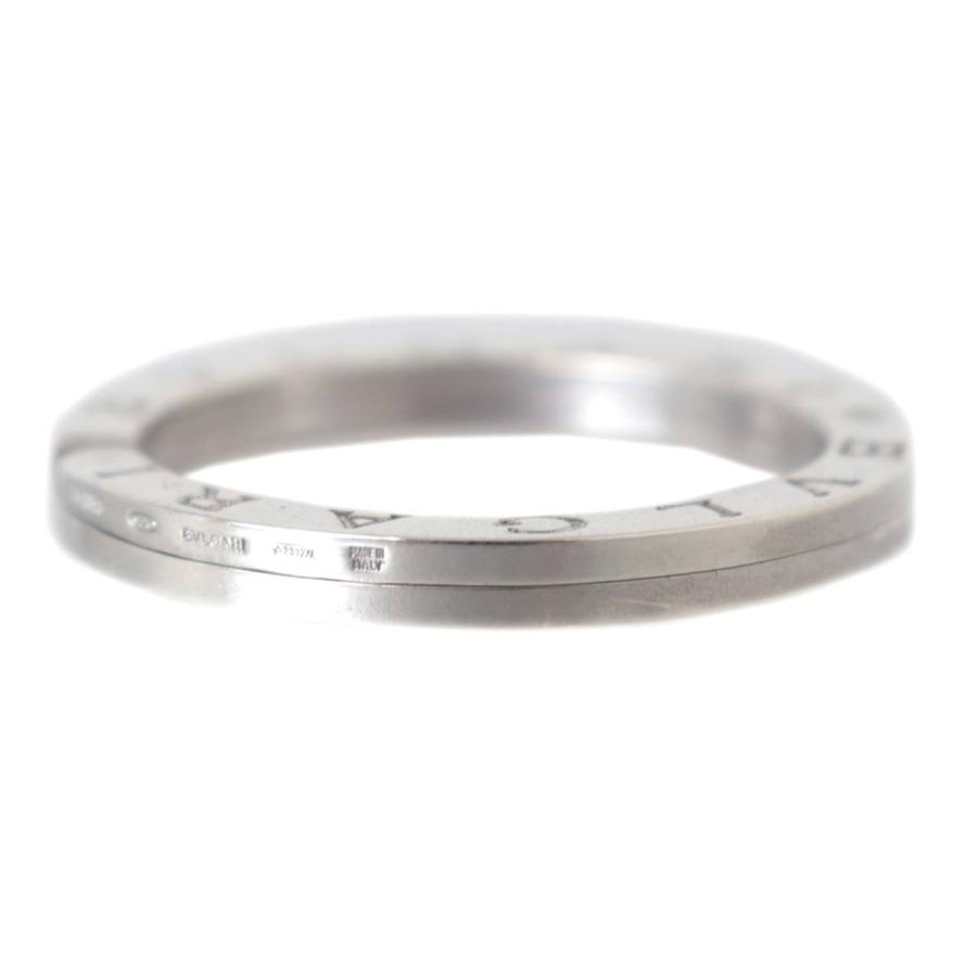 BVLGARI ブルガリブルガリ キーリング STERLING 直径約33.2mm 幅