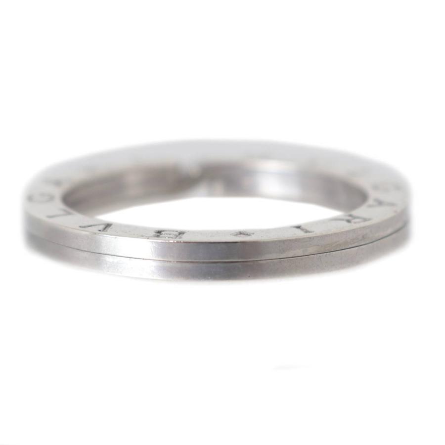BVLGARI ブルガリブルガリ キーリング STERLING 直径約33.2mm 幅