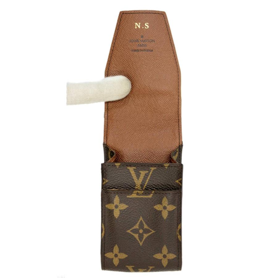LOUIS VUITTON（ルイ・ヴィトン） モノグラム エテュイシガレット