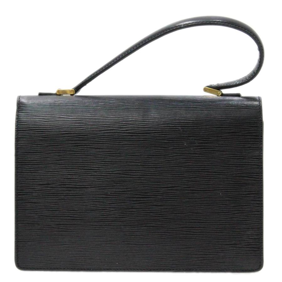 LOUIS VUITTON/ルイヴィトン コンコルド ハンドバッグ エピ ノワール M52133 A20973 ES BCランク