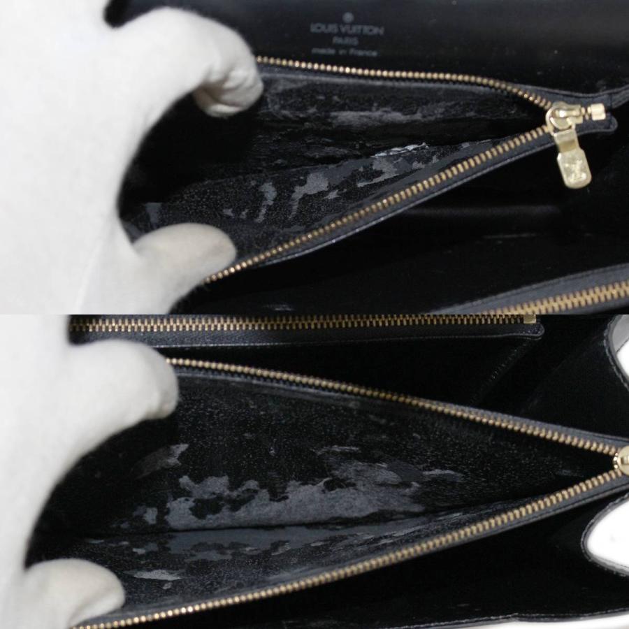 LOUIS VUITTON/ルイヴィトン コンコルド ハンドバッグ エピ ノワール M52133 A20973 ES BCランク