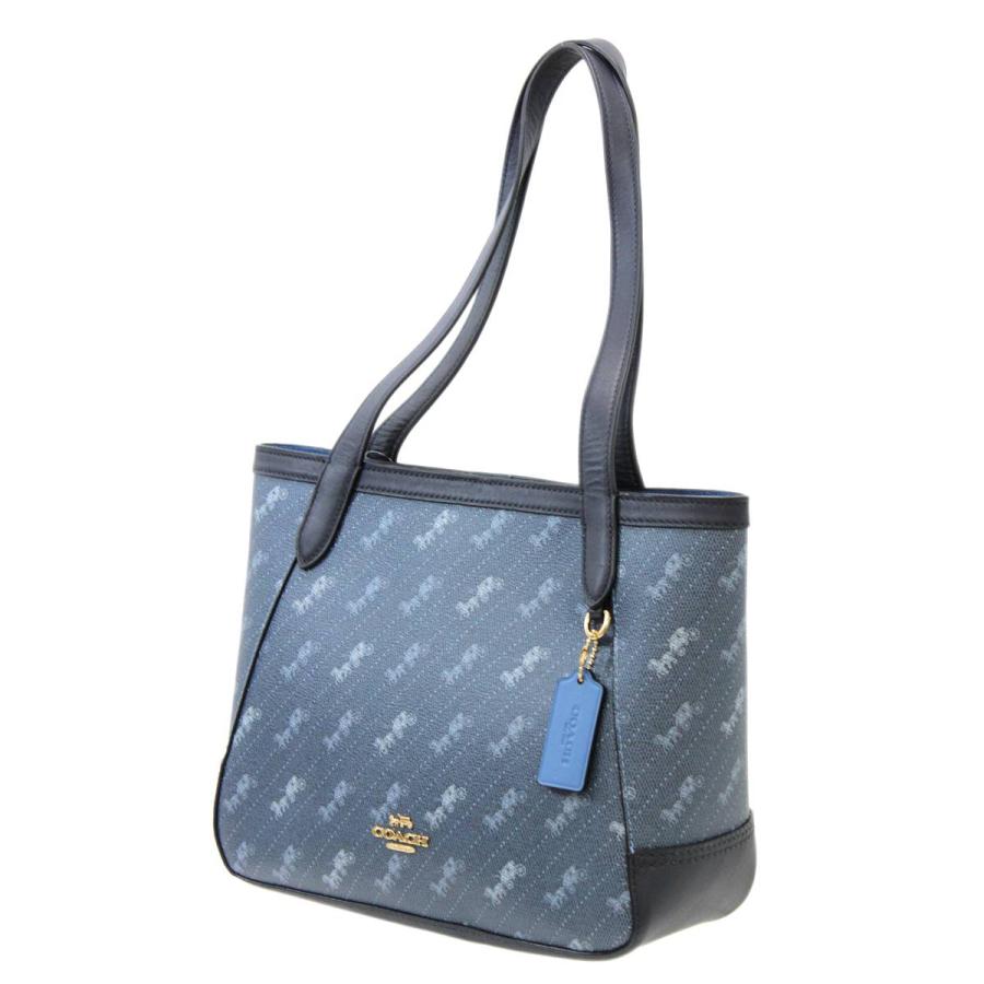 最新入荷 未使用 COACH コーチ C4061 ホース アンド キャリッジ トート