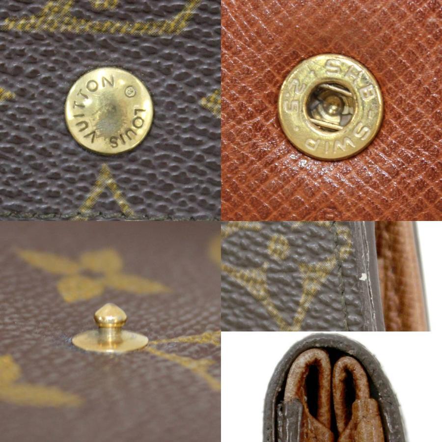 LOUIS VUITTON（ルイ・ヴィトン） ポルトモネプラ 小銭入れ モノグラム