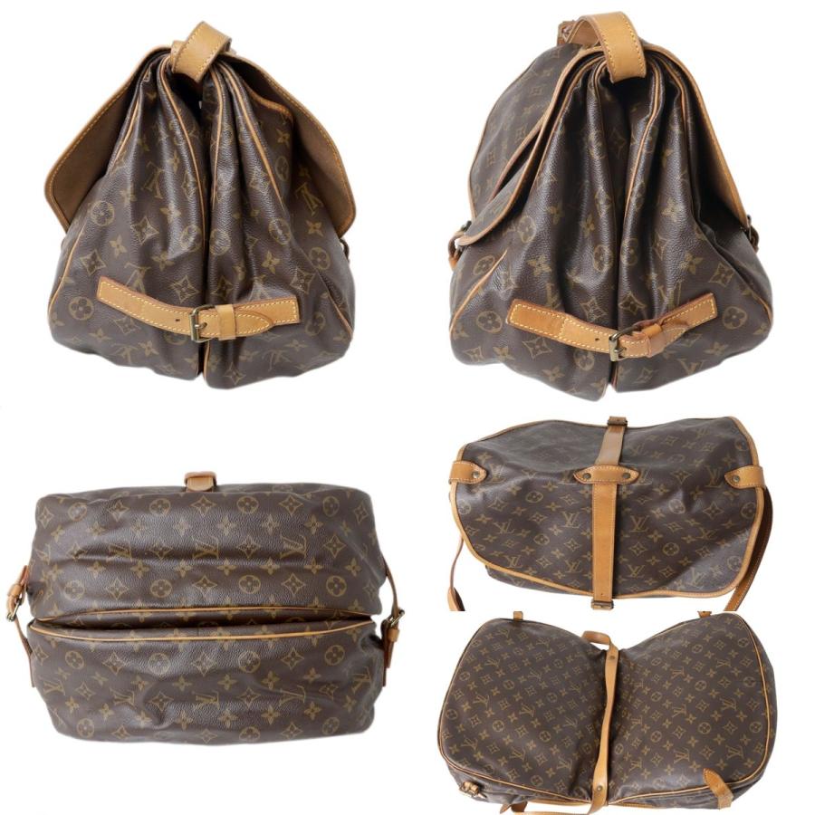 LOUIS VUITTON VUITTON/ルイヴィトン ソミュール35 ショルダー LOUIS VUITTON VUITTON/ルイヴィトン ソミュール35 ショルダー