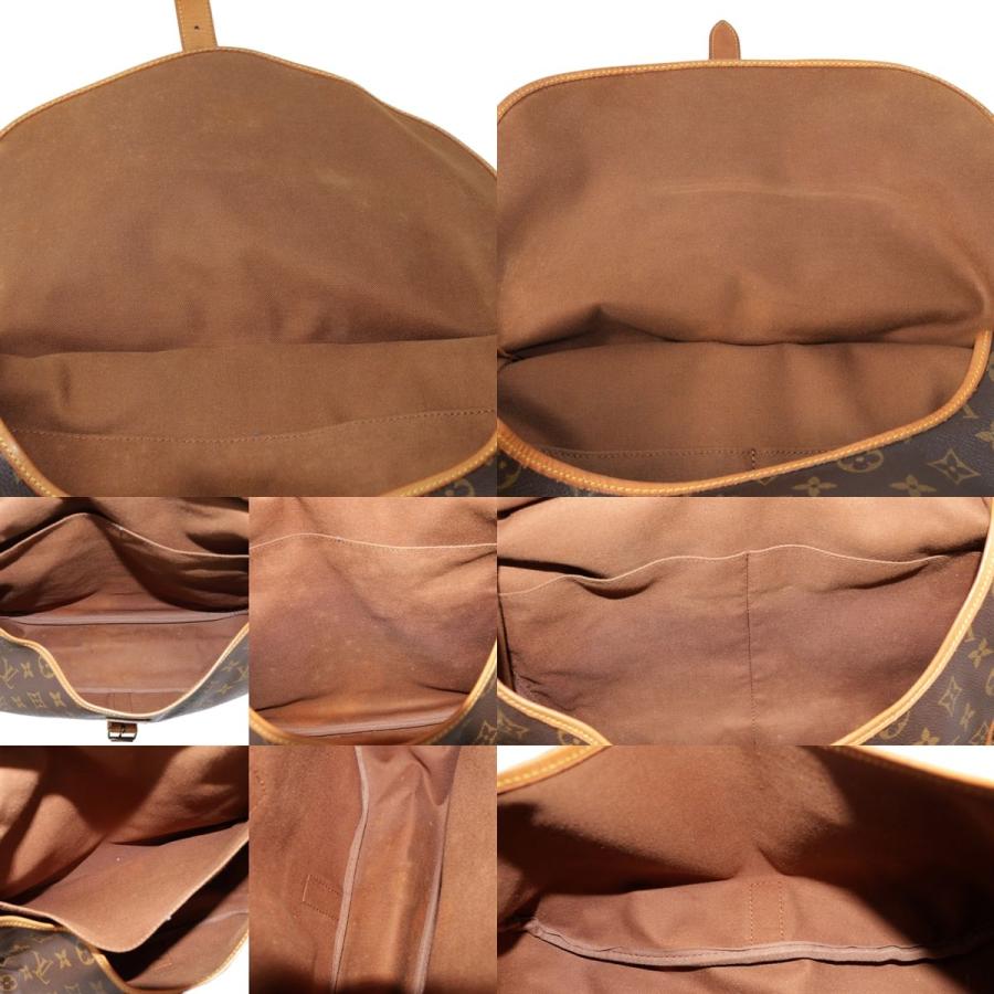 LOUIS VUITTON VUITTON/ルイヴィトン ソミュール35 ショルダー LOUIS VUITTON VUITTON/ルイヴィトン ソミュール35 ショルダー