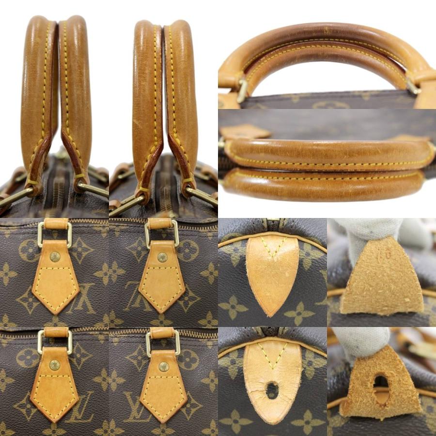 訳あり】 LOUIS VUITTON/ルイヴィトン スピーディ30 ミニボストン 