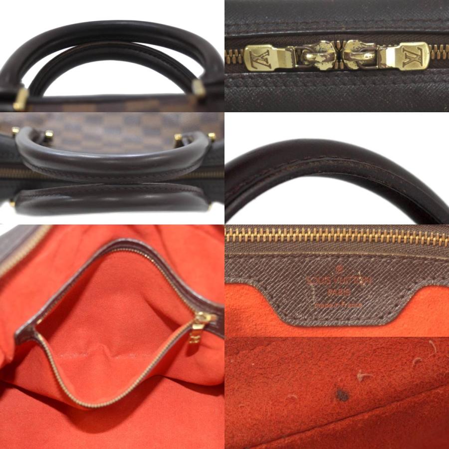 大人気✨ルイヴィトン ハンドバッグ ダミエ•エベヌ ブレラ LOUIS VUITTON VUITTON/ルイヴィトン ブレラ ハンドバッグ