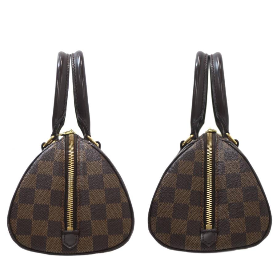LOUIS VUITTON（ルイ・ヴィトン） リベラ ミニ ハンドバッグ ダミエ